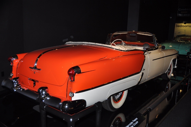 1953 Olds Fiesta